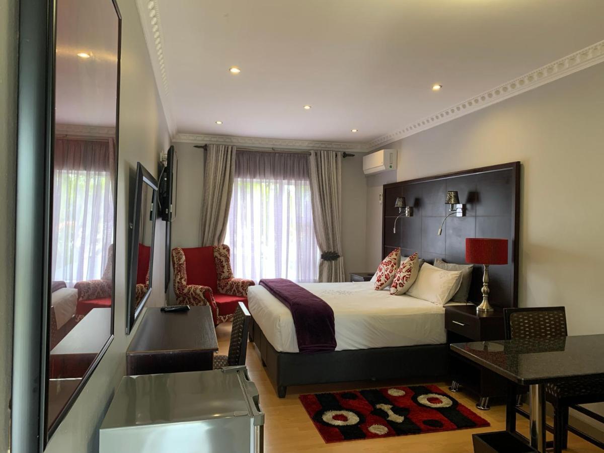 Leighton Court Hotell Newcastle Exteriör bild